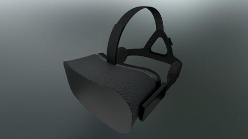 Oculus Rift preview image